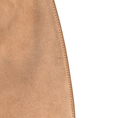 Gucci Suede Small Hobo Light Brown 14 of 22