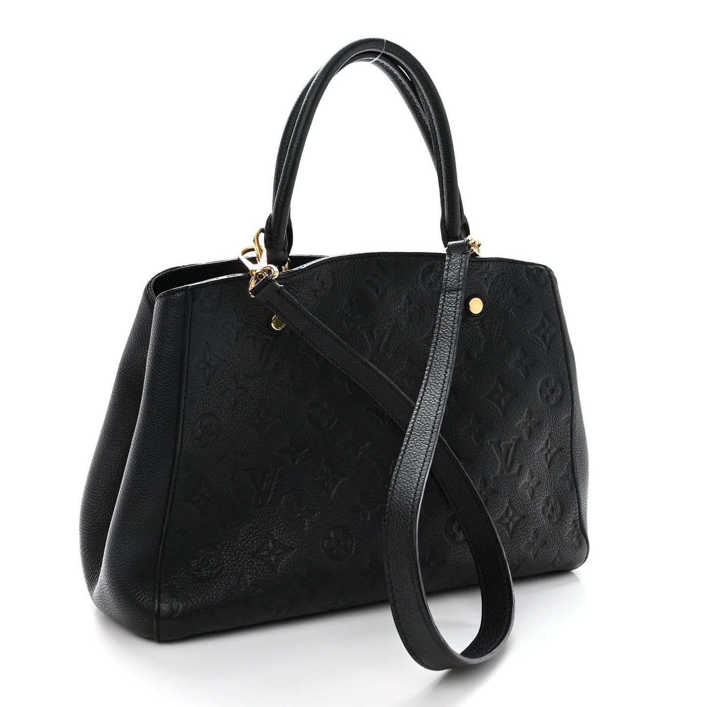 Empreinte Montaigne MM Black