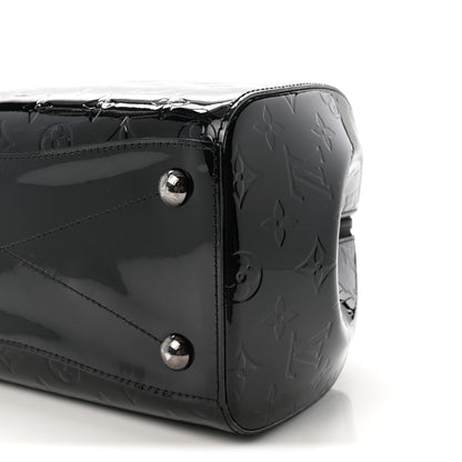 Louis Vuitton Vernis Montana Magnetique Black 9 of 9