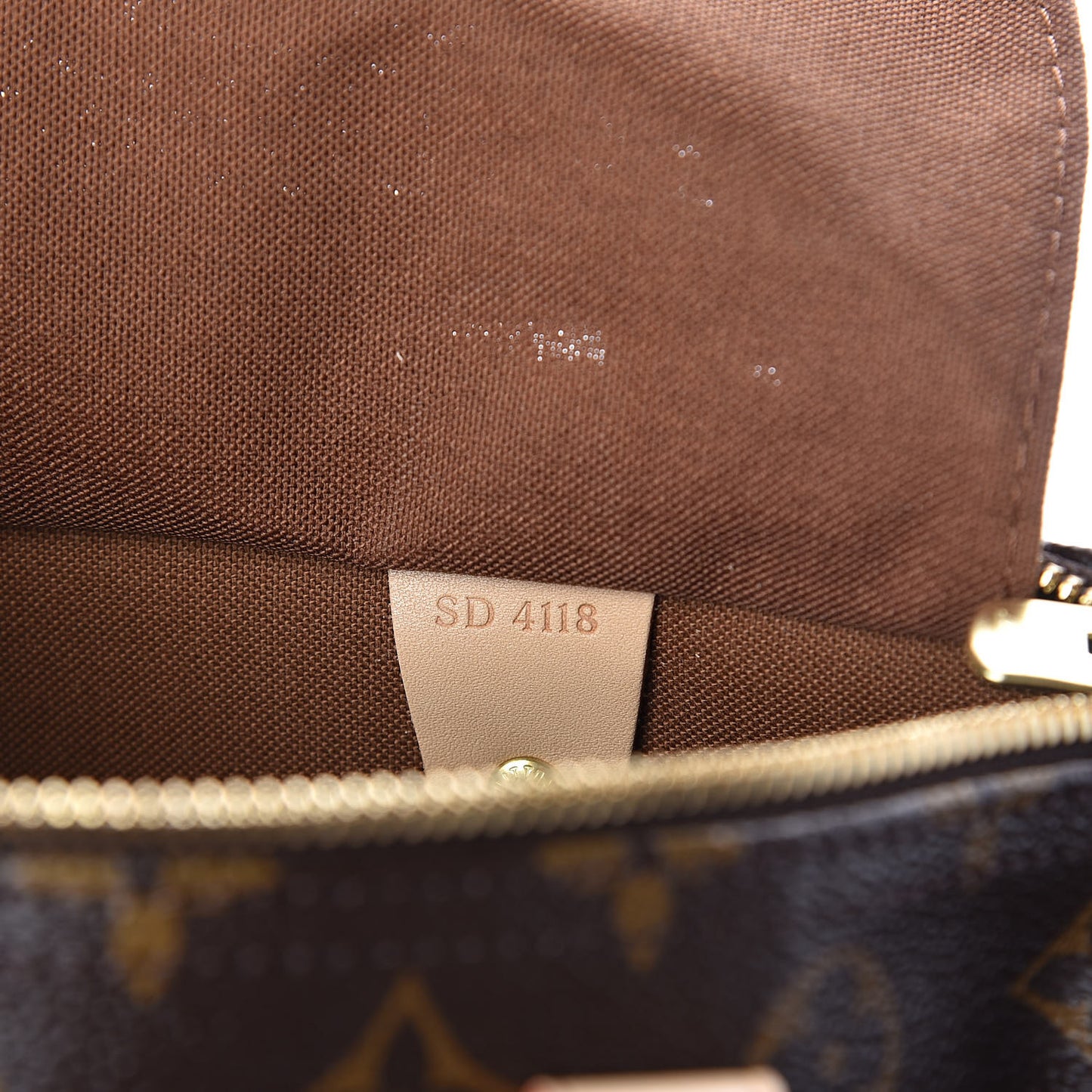 Monogram Speedy Bandouliere 30