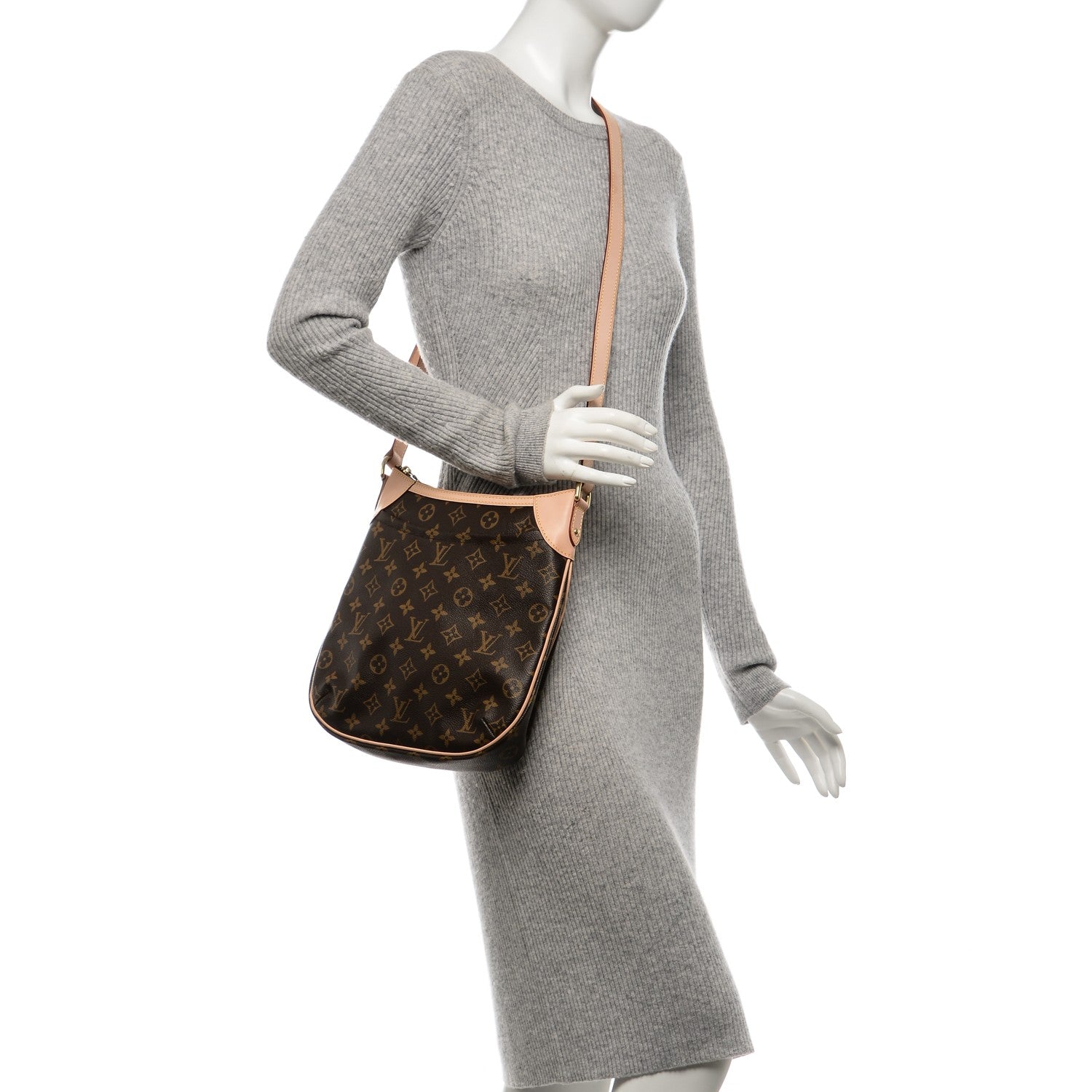Louis Vuitton Monogram Odeon PM 2 of 6