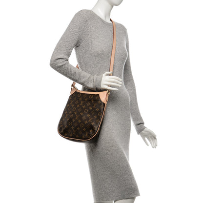 Louis Vuitton Monogram Odeon PM 2 of 6