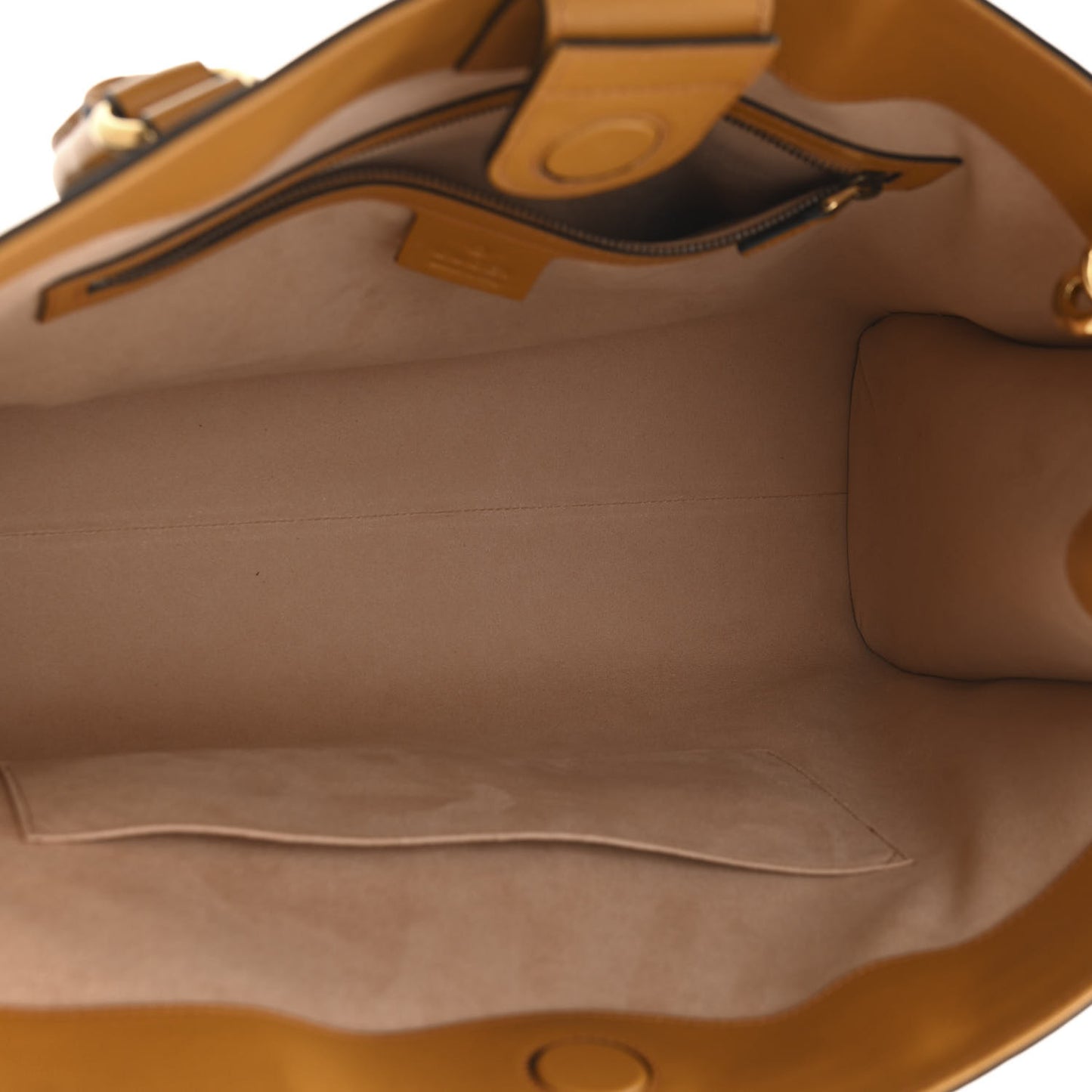 New Sakai Calfskin Lux Tri-Color Medium Dahlia Shoulder Bag Black Quarz Beige Mystic White