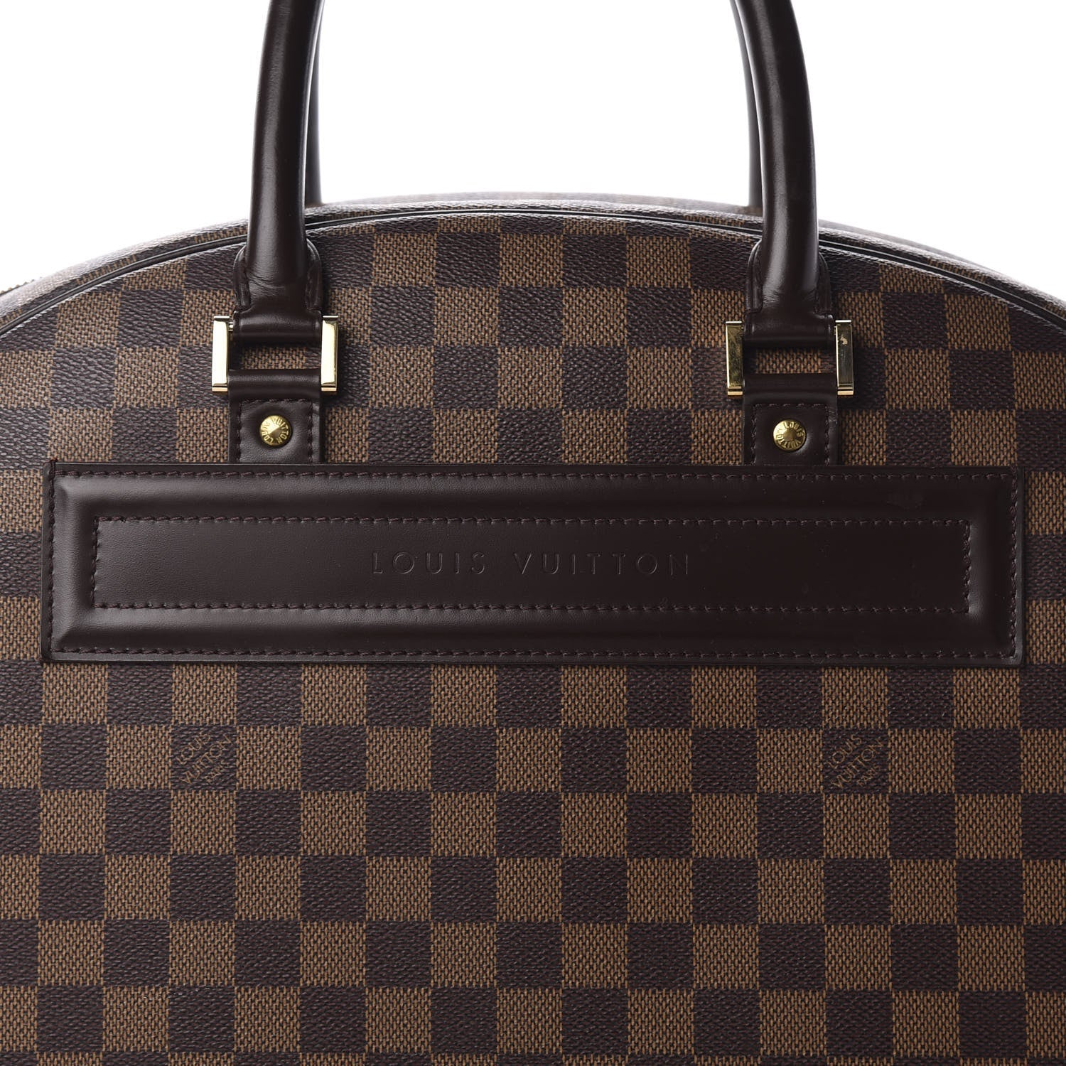Louis Vuitton Damier Ebene Nolita 24 Heures 10 of 10