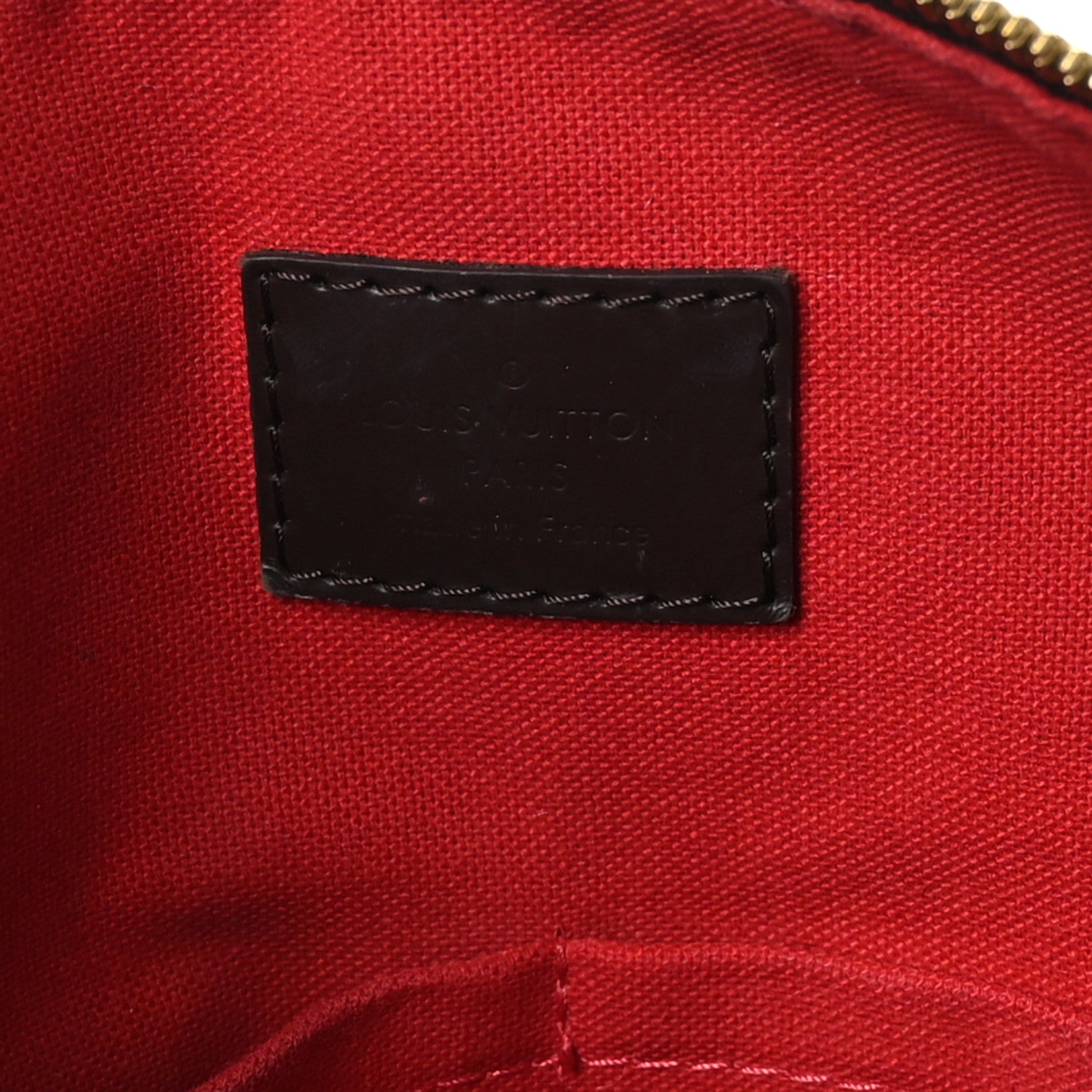 Louis Vuitton Damier Ebene Duomo Hobo 6 of 9