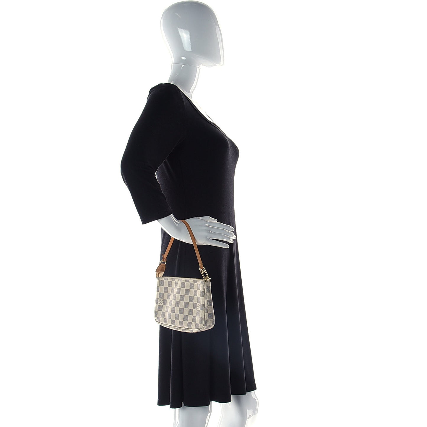 Damier Azur Pochette Accessories