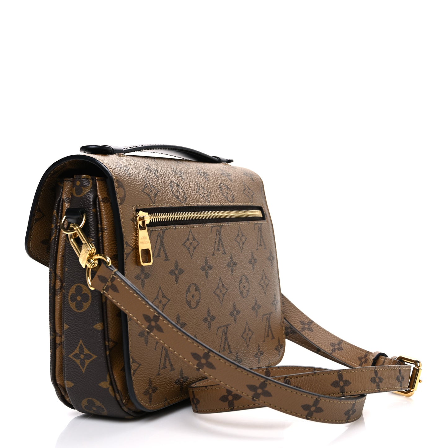 Reverse Monogram Pochette Metis