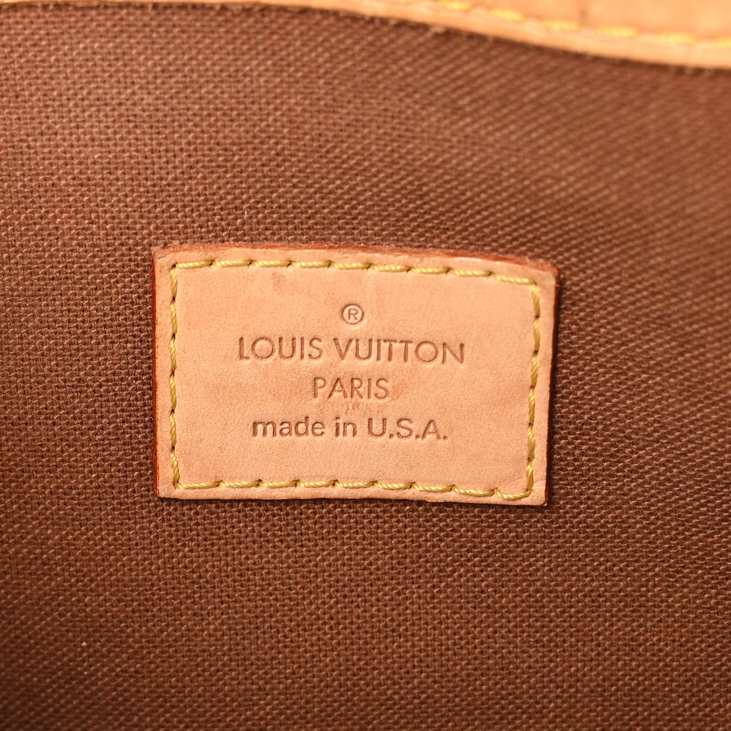 Monogram Batignolles