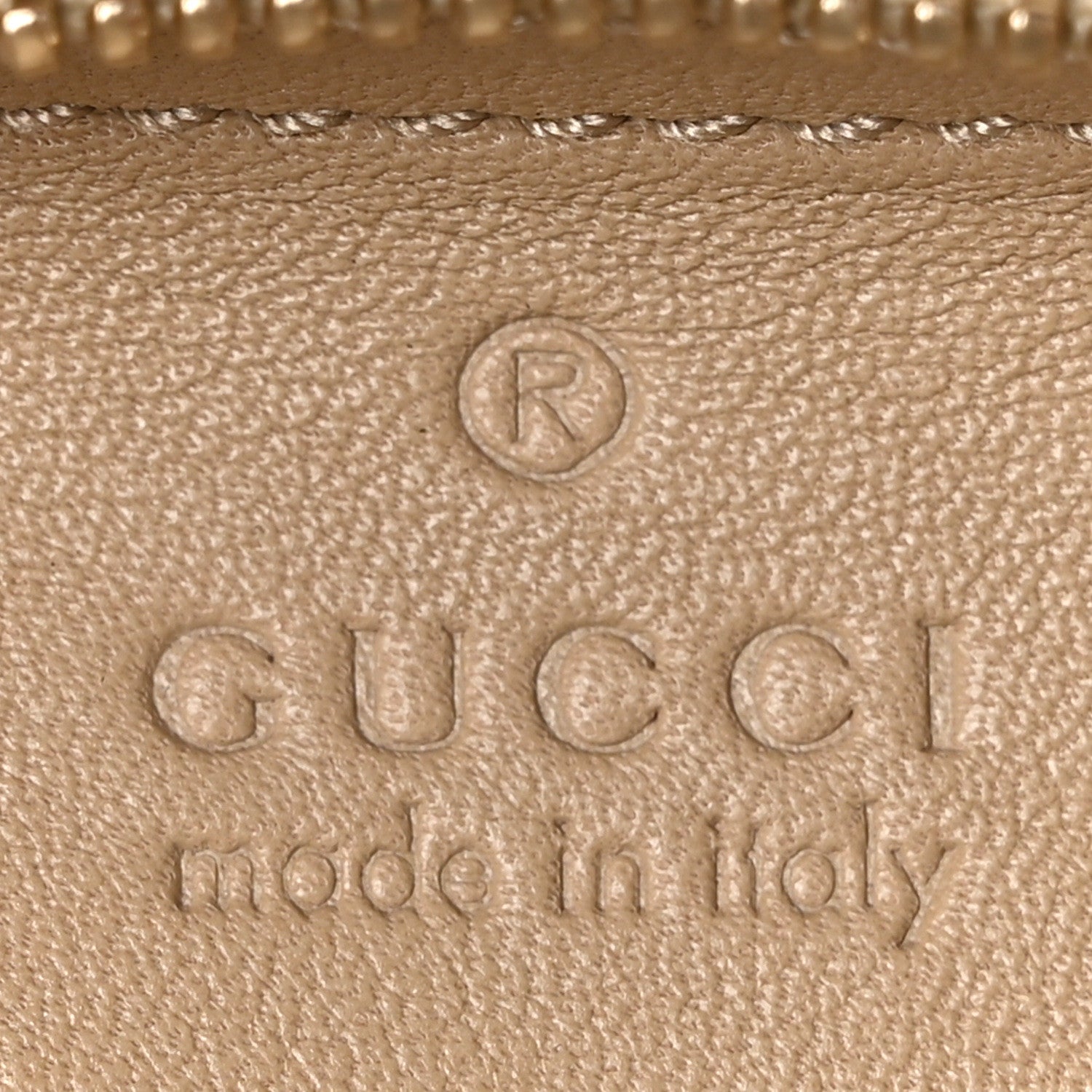 Gucci GG Supreme Monogram Medium Nice Top Handle Dome Bag Beige 6 of 10