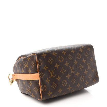 Louis Vuitton Monogram Speedy Bandouliere 25 4 of 10
