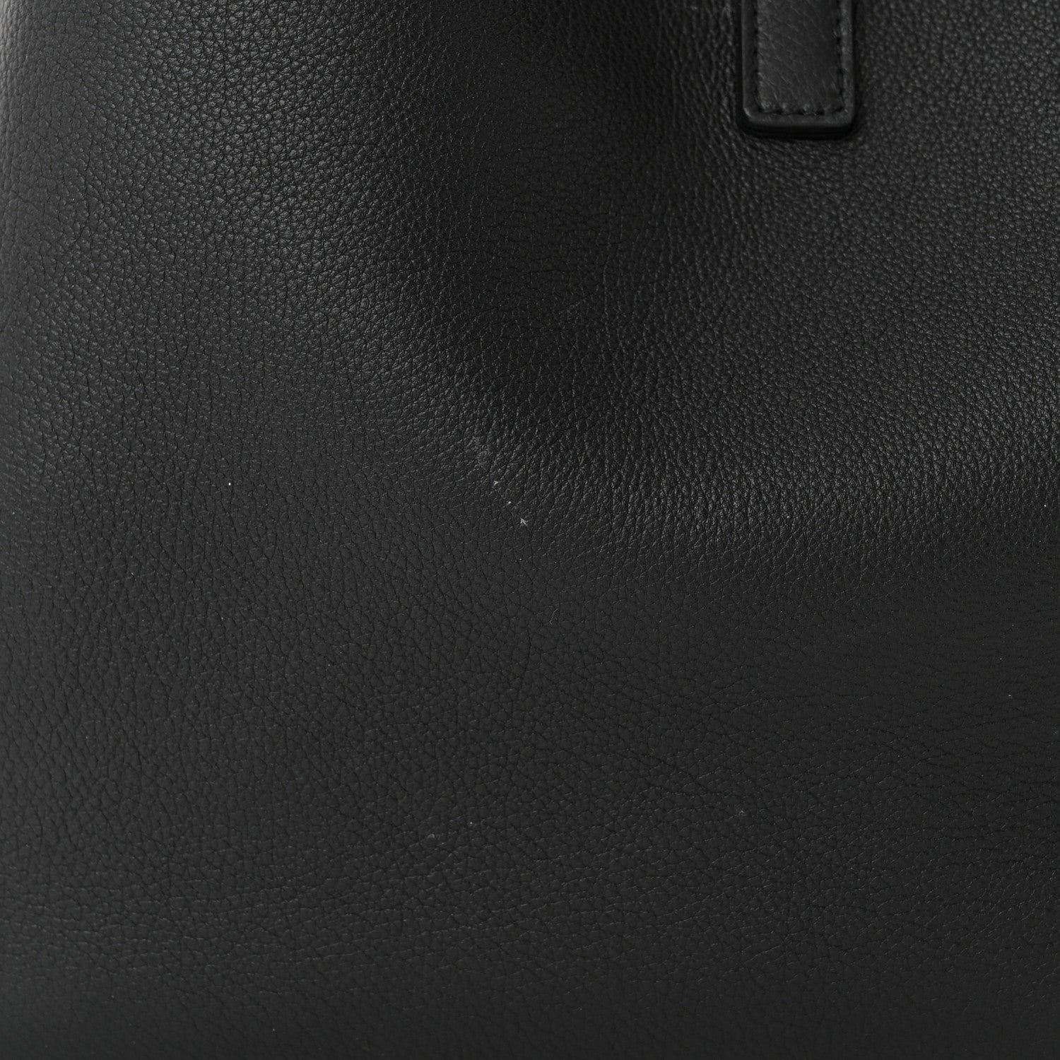 Saint Laurent Smooth Calfskin Large Le 5 A 7 Soft Hobo Black 10 of 12
