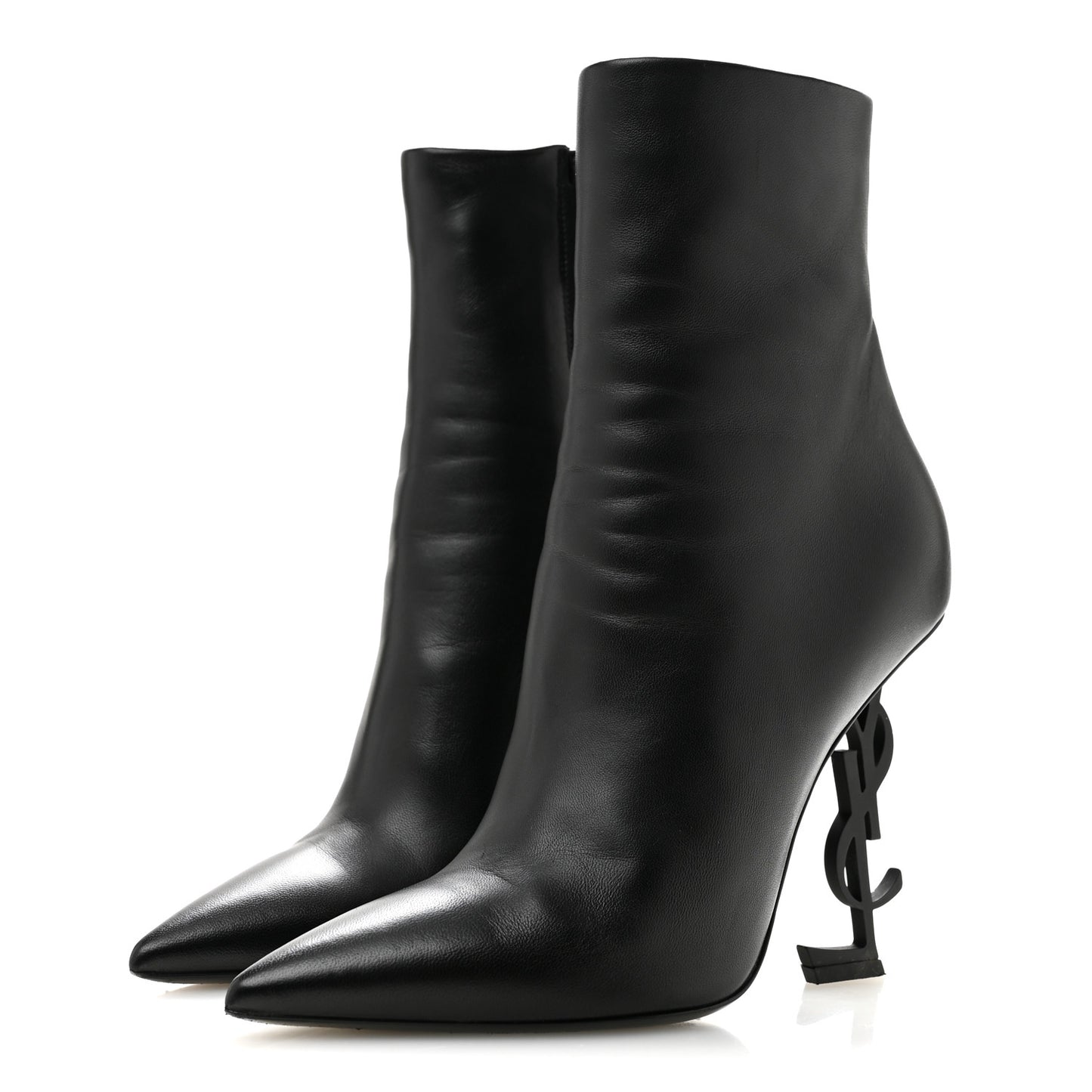 Nappa Vendome Opyum 110 Ankle Boots 39 Black