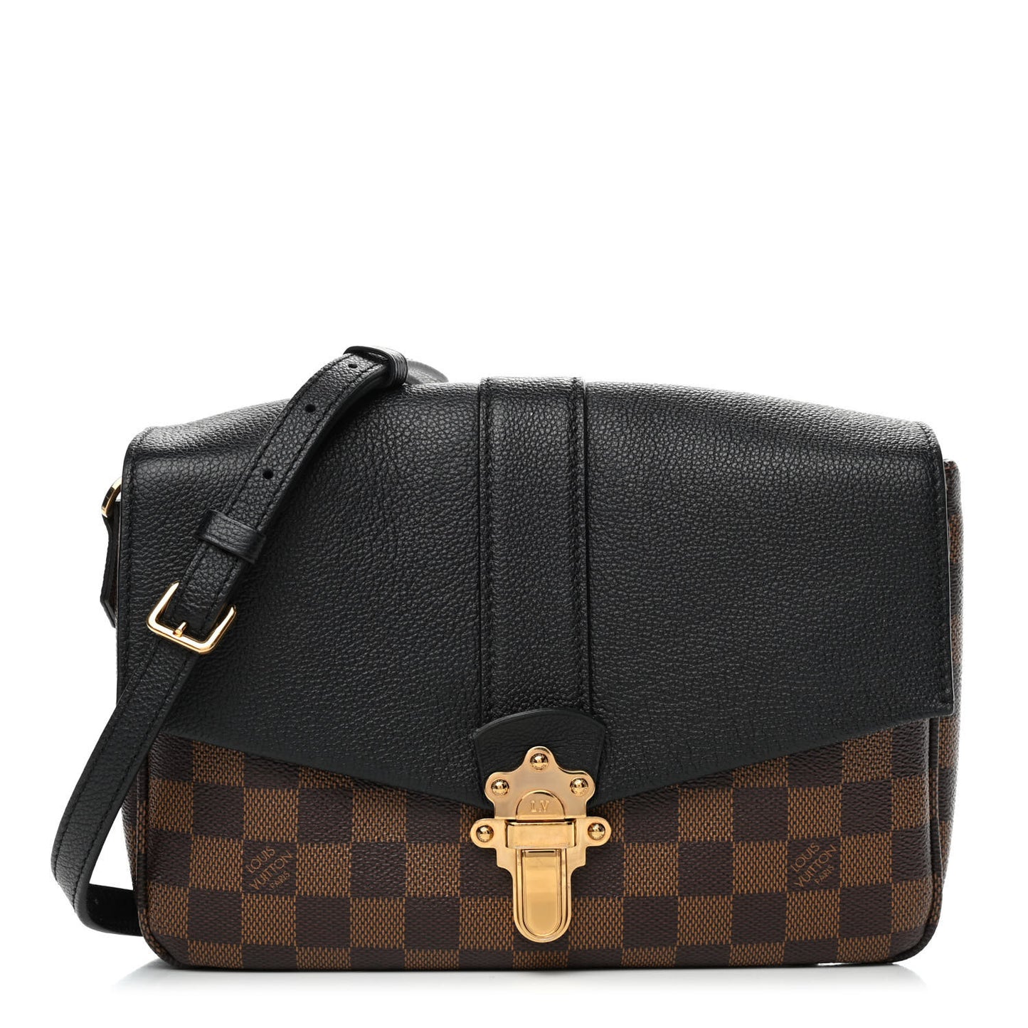 Damier Ebene Clapton Black