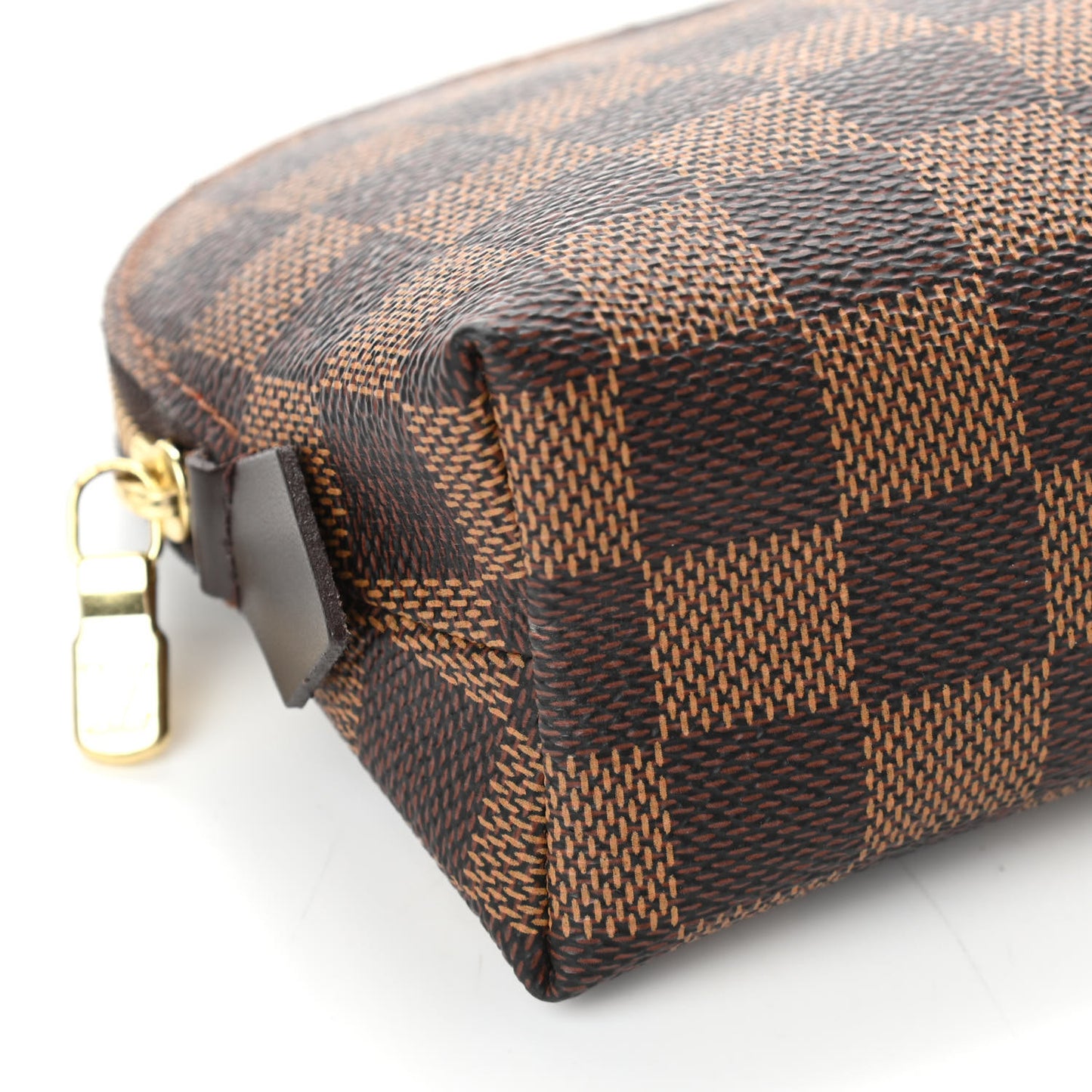 Damier Ebene Cosmetic Pouch