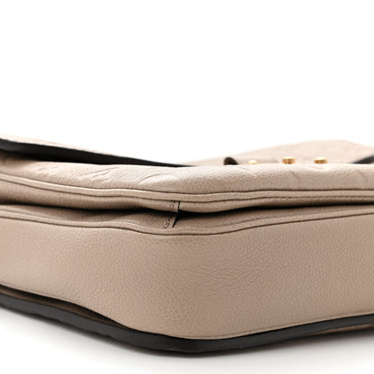 Louis Vuitton Empreinte Pochette Metis Tourterelle 8 of 11