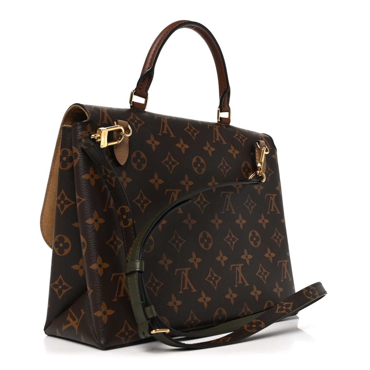 Louis Vuitton Monogram Marignan Sesame 3 of 9
