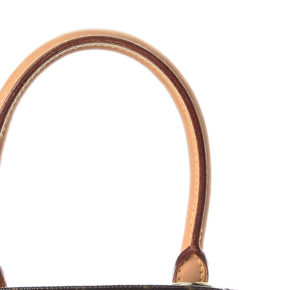 Louis Vuitton Monogram Deauville 10 of 11