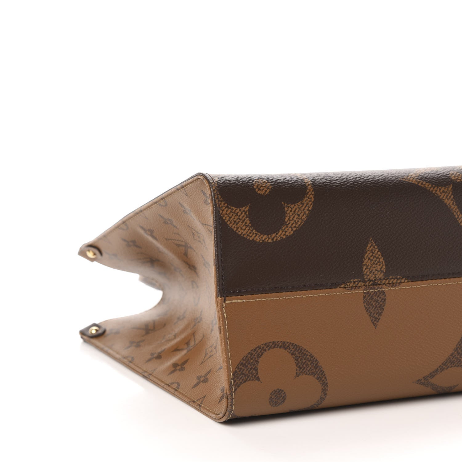 Louis Vuitton Reverse Monogram Giant Onthego MM 9 of 12