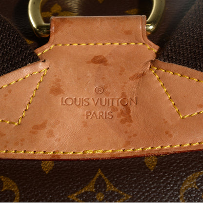 Louis Vuitton Monogram Montsouris GM Backpack 9 of 14