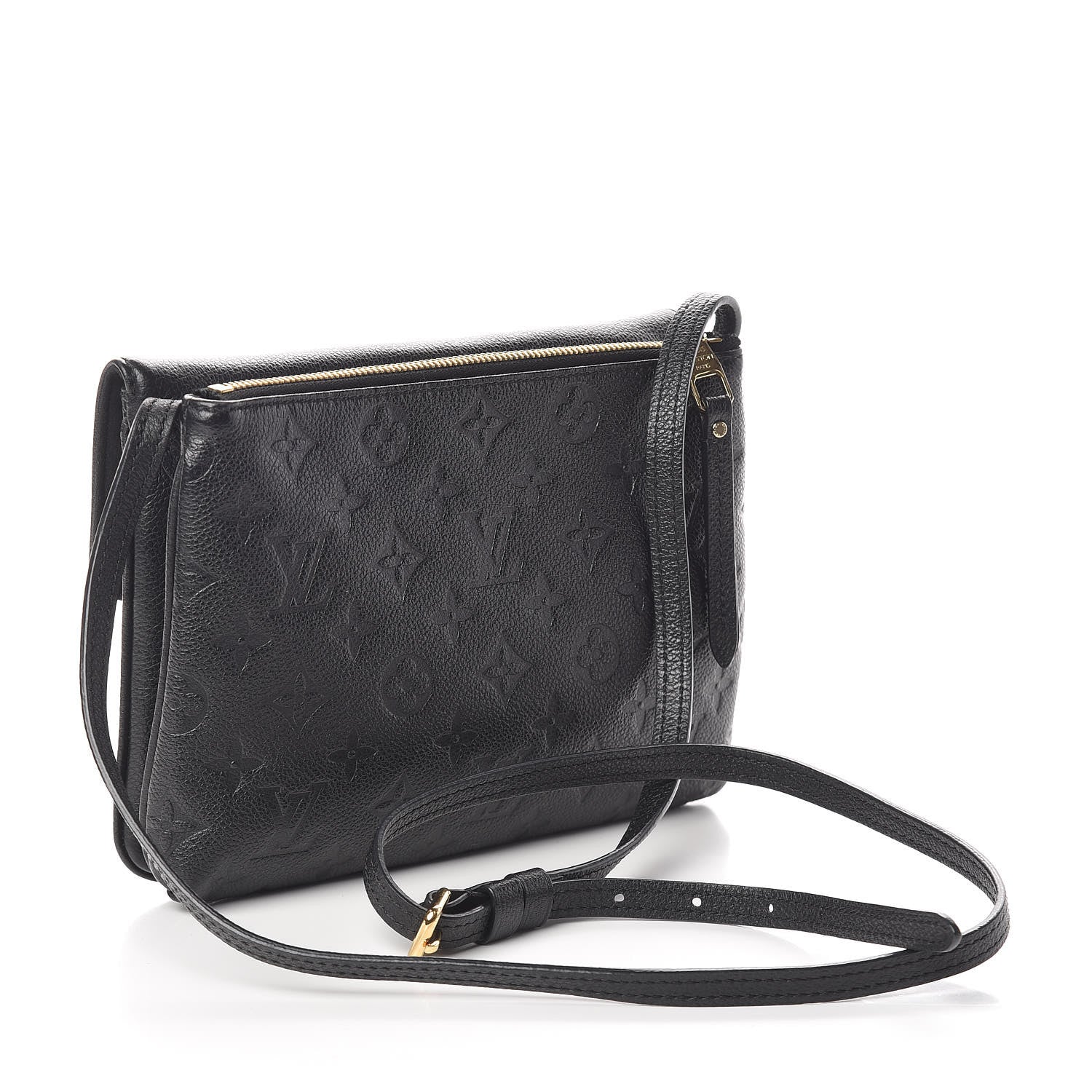 Louis Vuitton Empreinte Twice Black 3 of 9