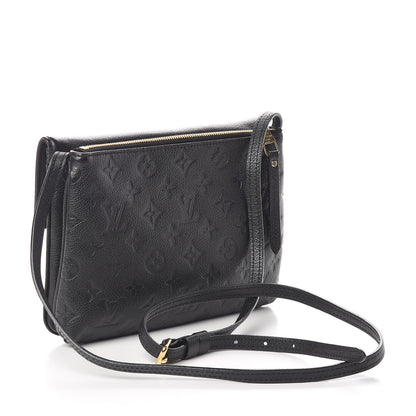 Louis Vuitton Empreinte Twice Black 3 of 9