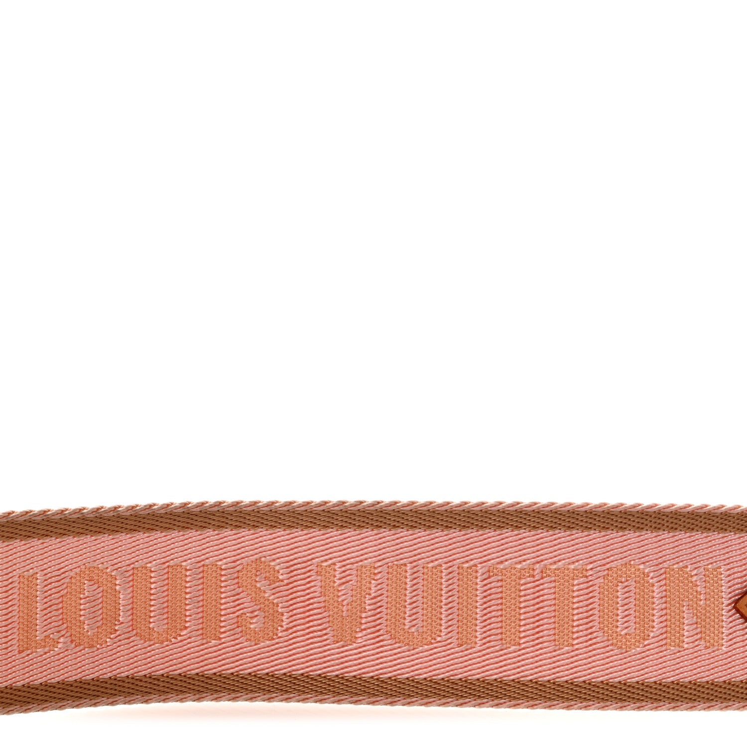 Louis Vuitton Monogram Multi Pochette Accessories Bandouliere Shoulder Strap Rose Clair 4 of 10
