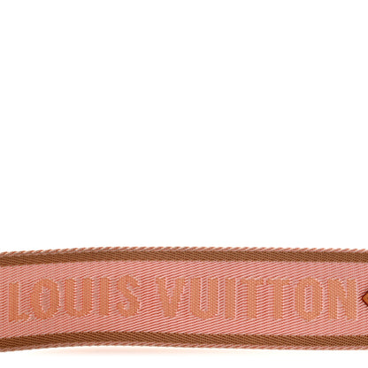 Louis Vuitton Monogram Multi Pochette Accessories Bandouliere Shoulder Strap Rose Clair 4 of 10