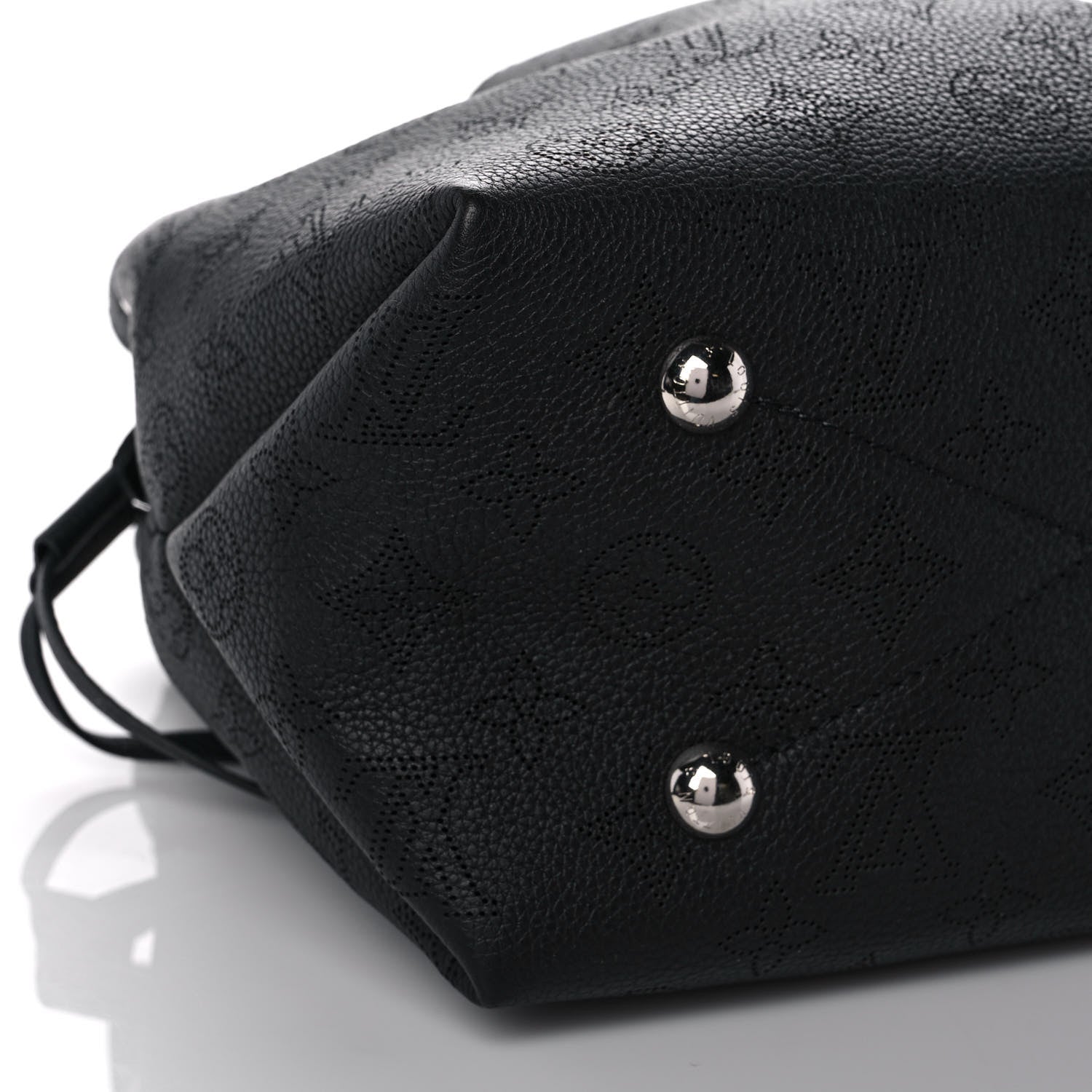 Louis Vuitton Mahina Bella Black 7 of 10