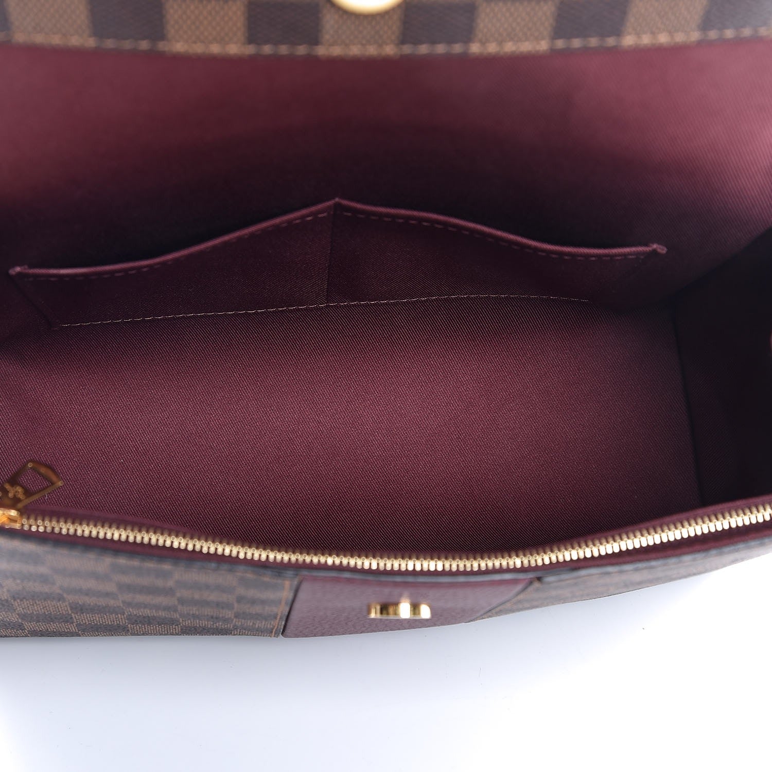 Louis Vuitton Damier Ebene Bond Street Bordeaux 6 of 8