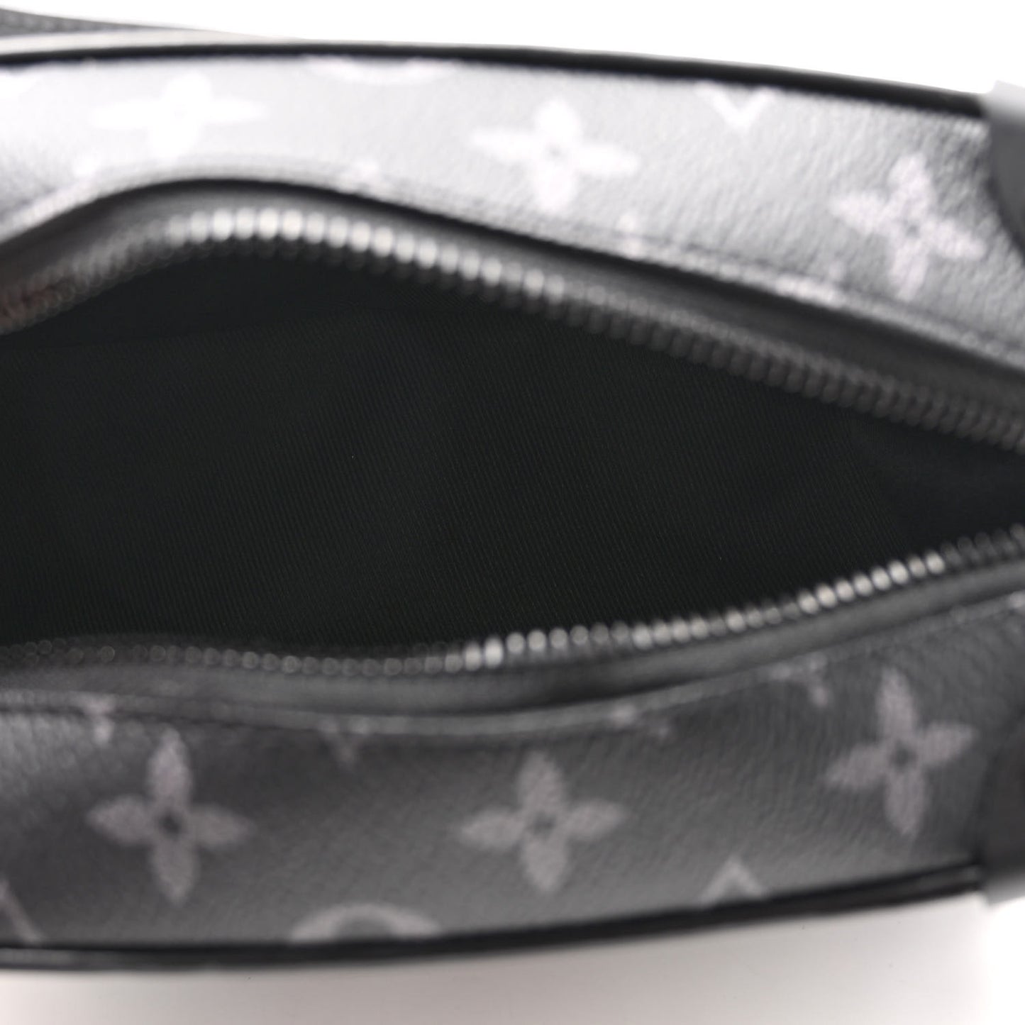 Monogram Eclipse Flower Print Mini Soft Trunk