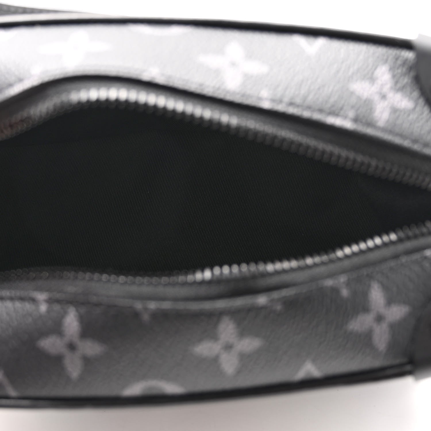 Louis Vuitton Monogram Eclipse Flower Print Mini Soft Trunk 4 of 7