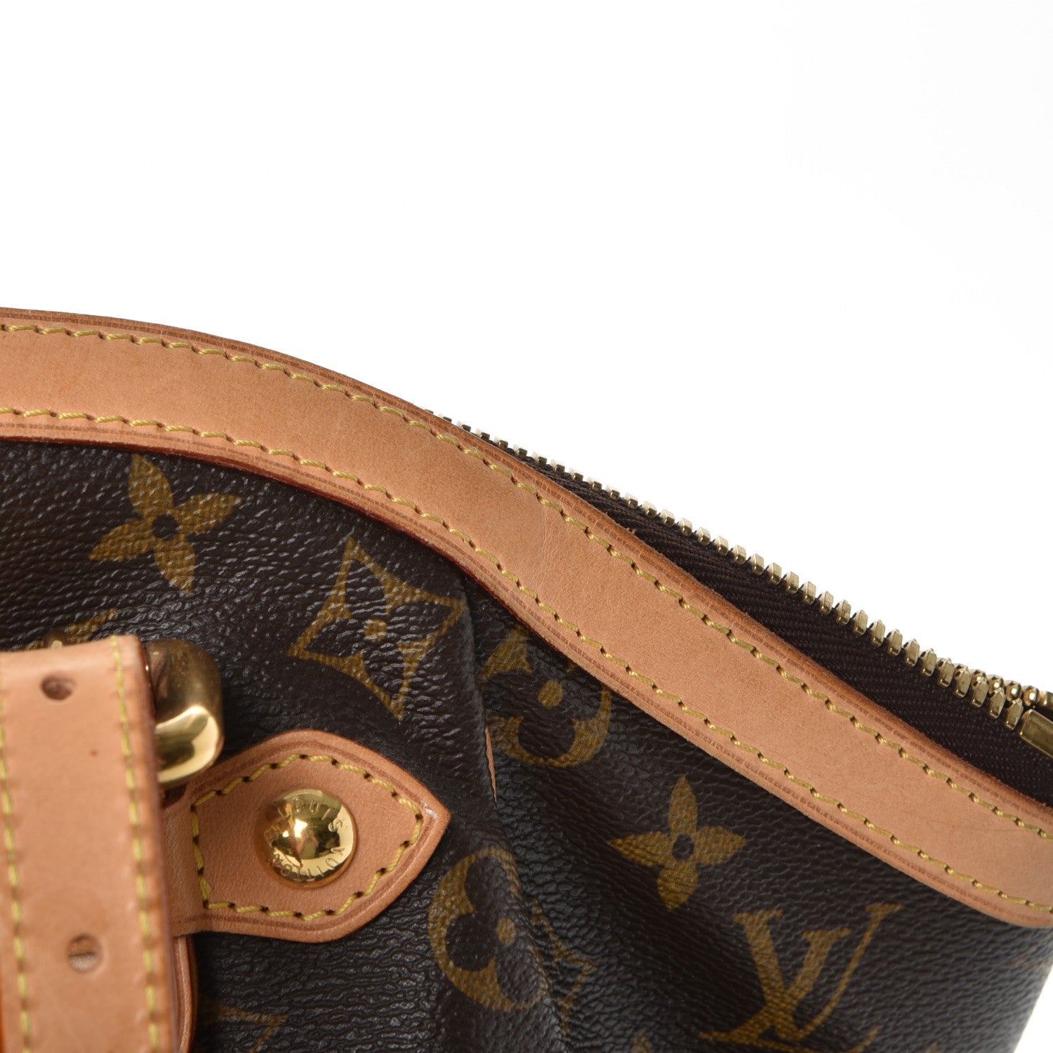 Louis Vuitton Monogram Tivoli GM 12 of 18