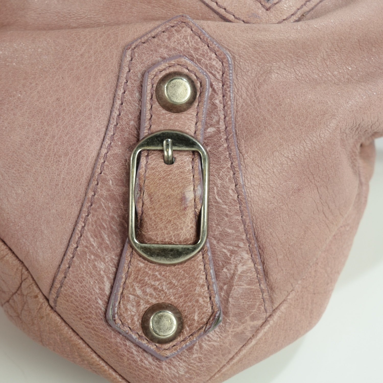 Balenciaga Chevre Classic Hardware First Lilac 9 of 15
