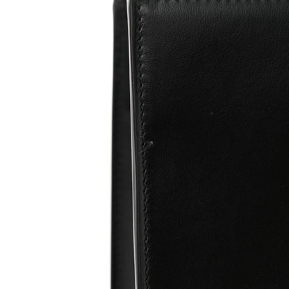 Chloe Calfskin Medium Woody Tote Black 11 of 12