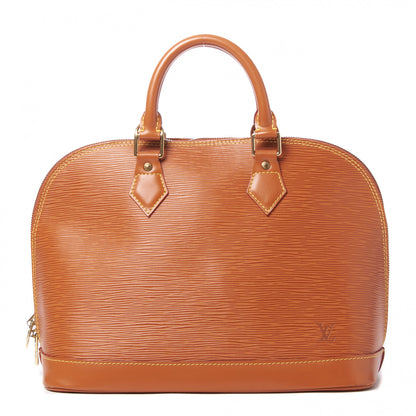 Louis Vuitton Epi Alma PM Cipango 1 of 10