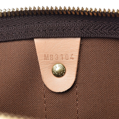 Louis Vuitton Monogram Keepall 50 7 of 9