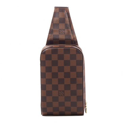 Louis Vuitton Damier Ebene Geronimos 1 of 7