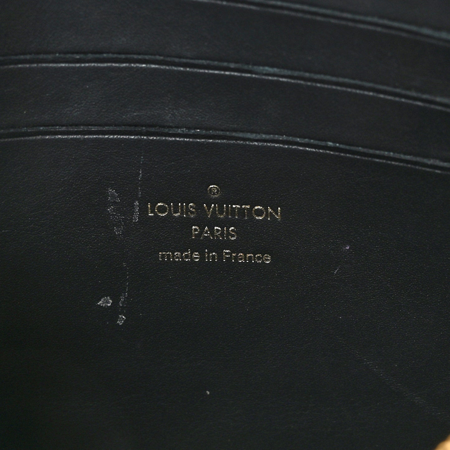 Calfskin New Wave Zipped Pochette Black