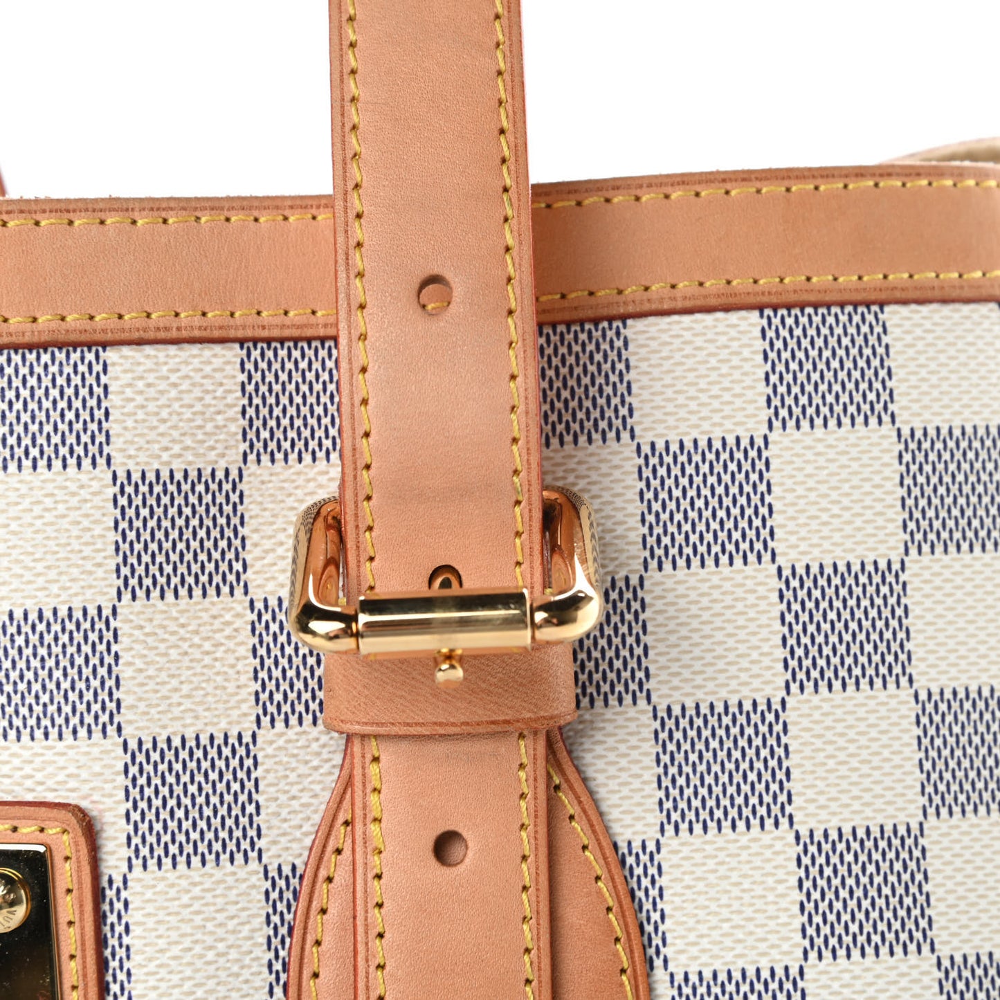 Damier Azur Hampstead MM