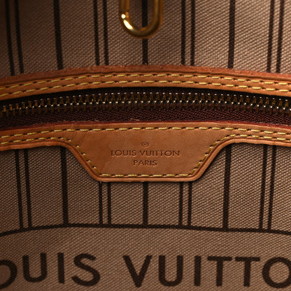 Louis Vuitton Monogram Neo Neverfull MM 6 of 9