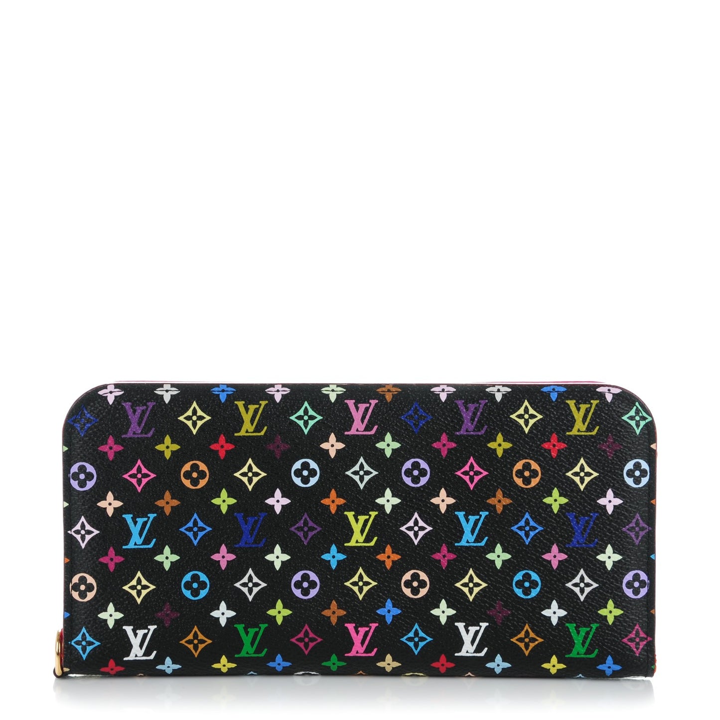 Monogram Multicolor Insolite Wallet Noir Grenade