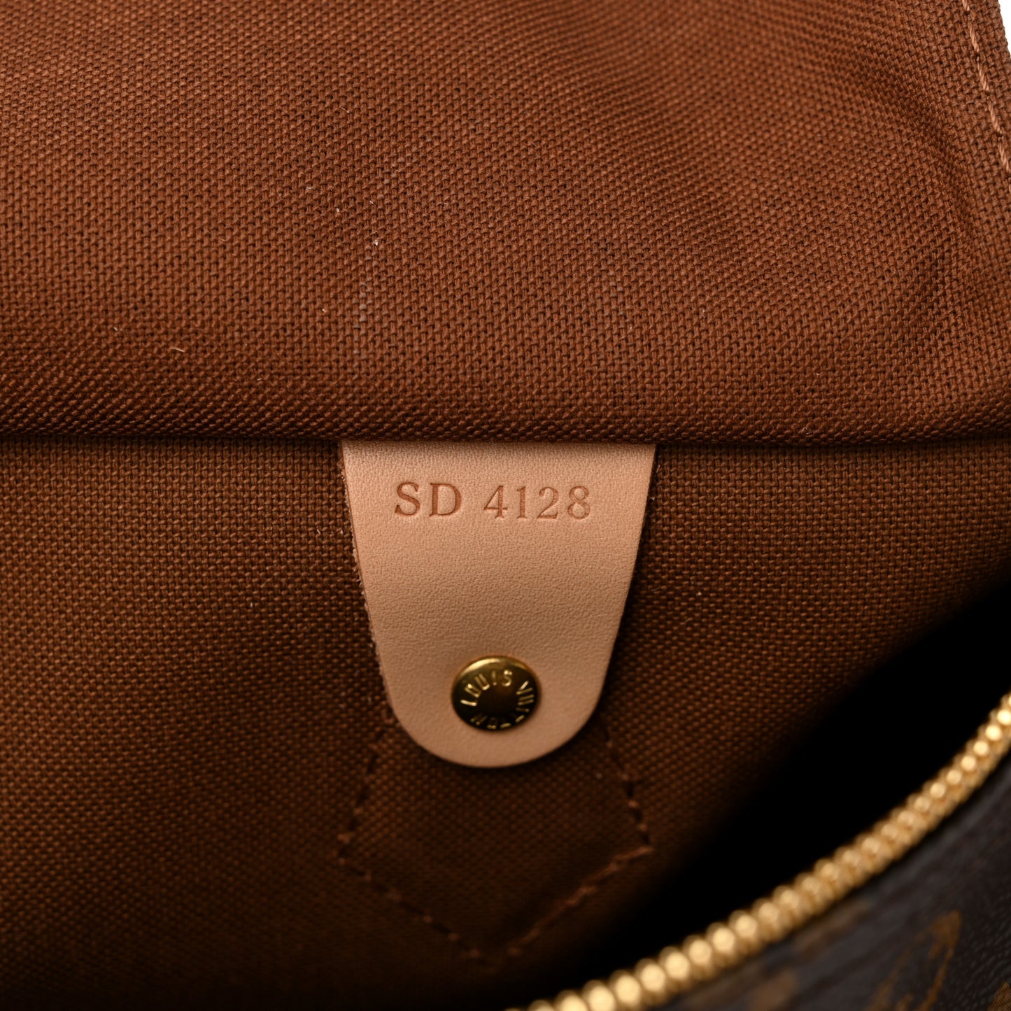 Monogram Speedy Bandouliere 30