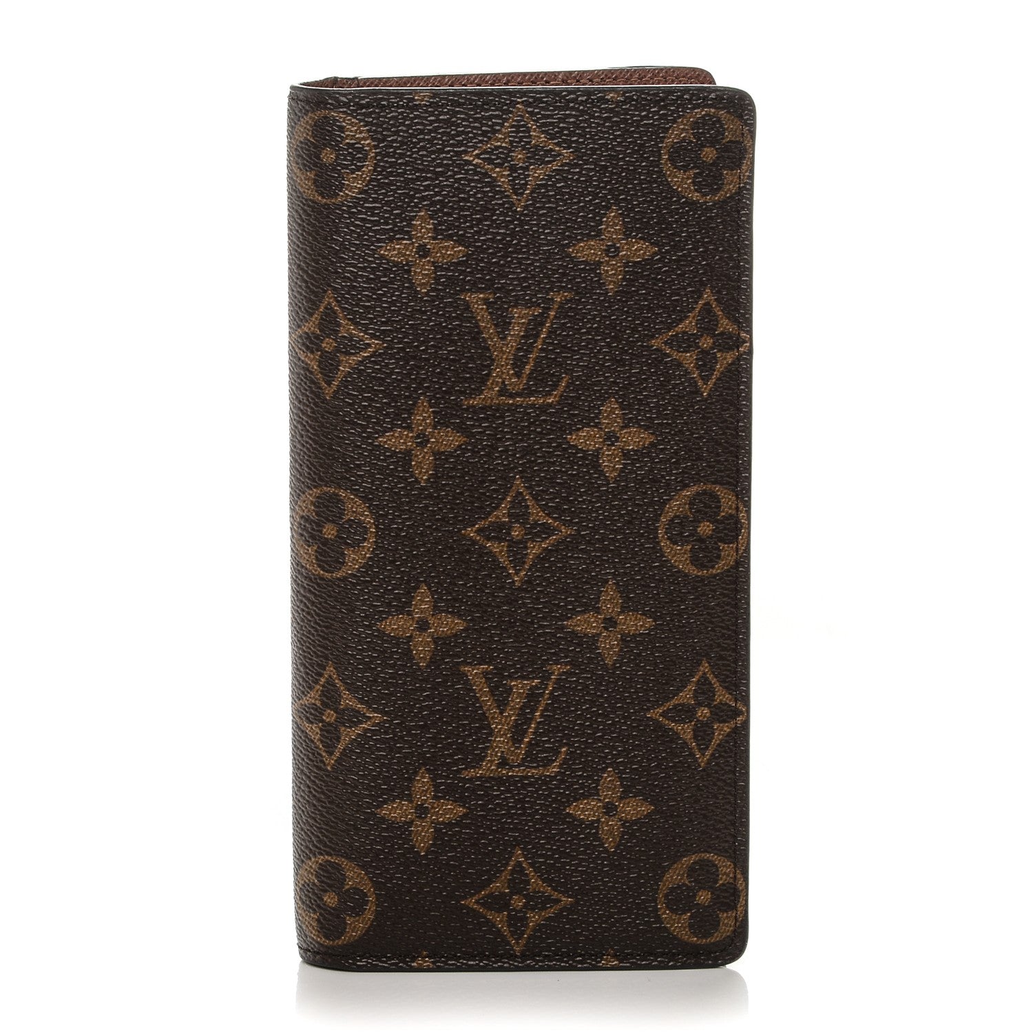 Louis Vuitton Monogram Brazza Wallet 1 of 6