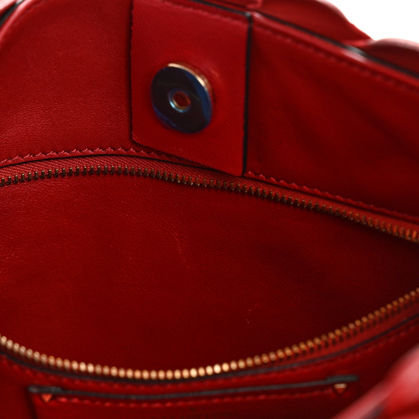 Nappa Atelier 03 Rose Edition Small Hobo Rosso Valentino