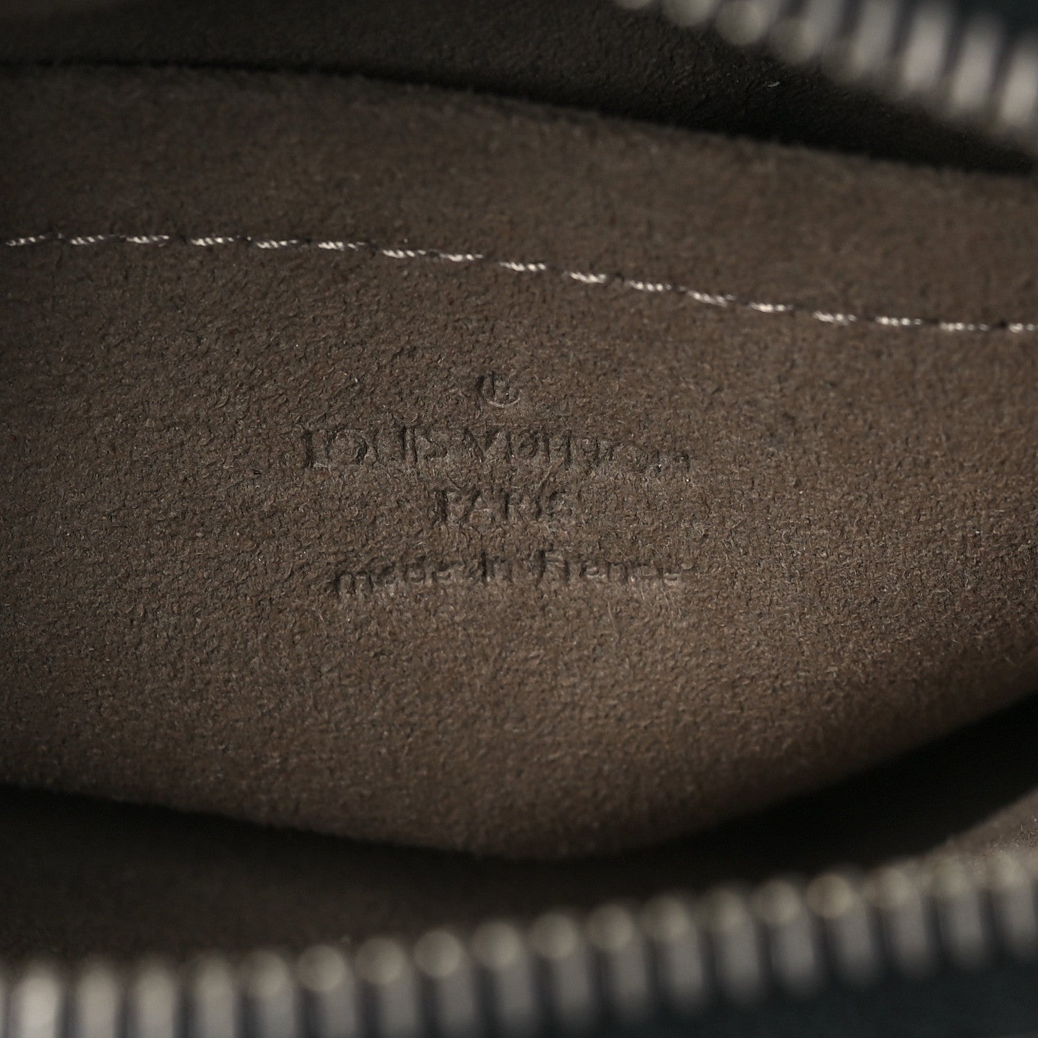 Louis Vuitton Monogram Multicolor Rift Black 5 of 9