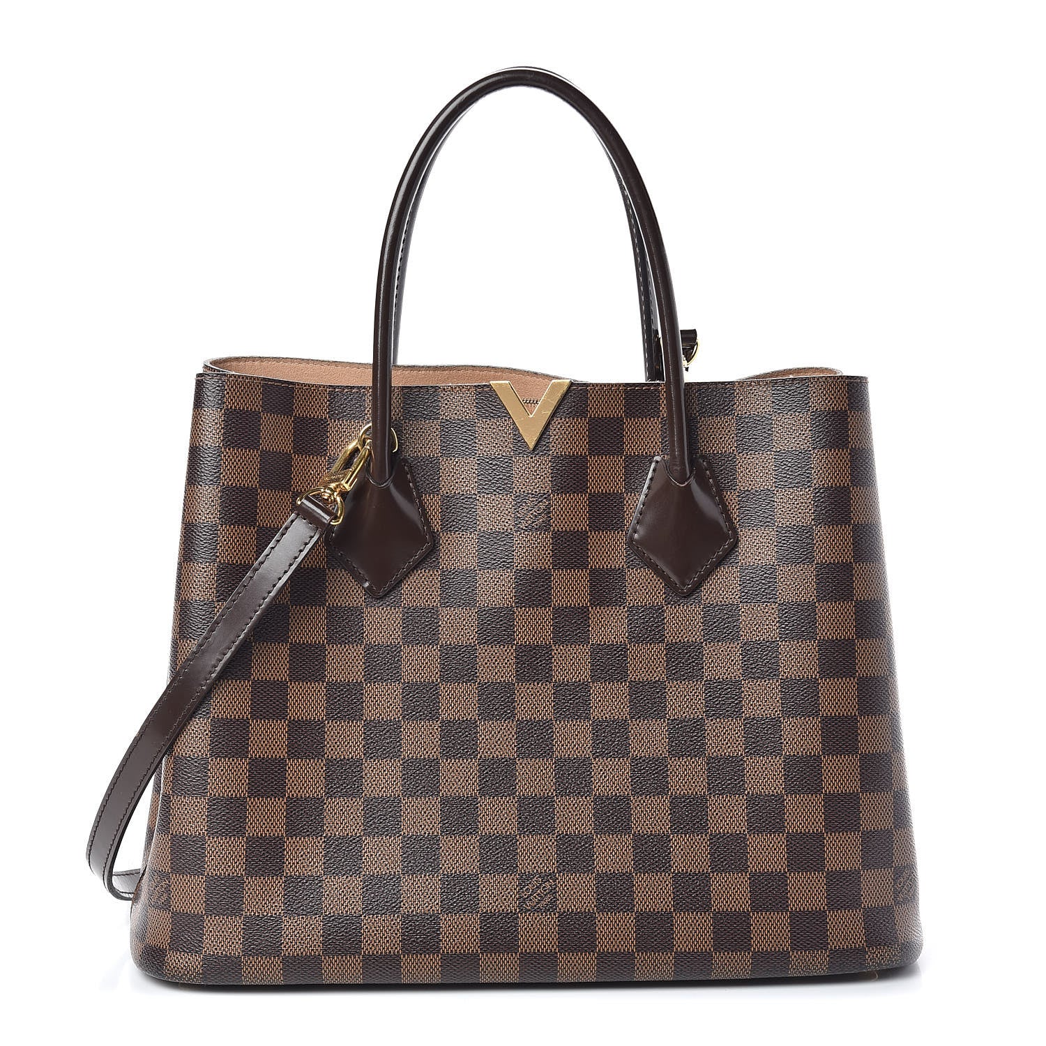Louis Vuitton Damier Ebene Kensington 1 of 13