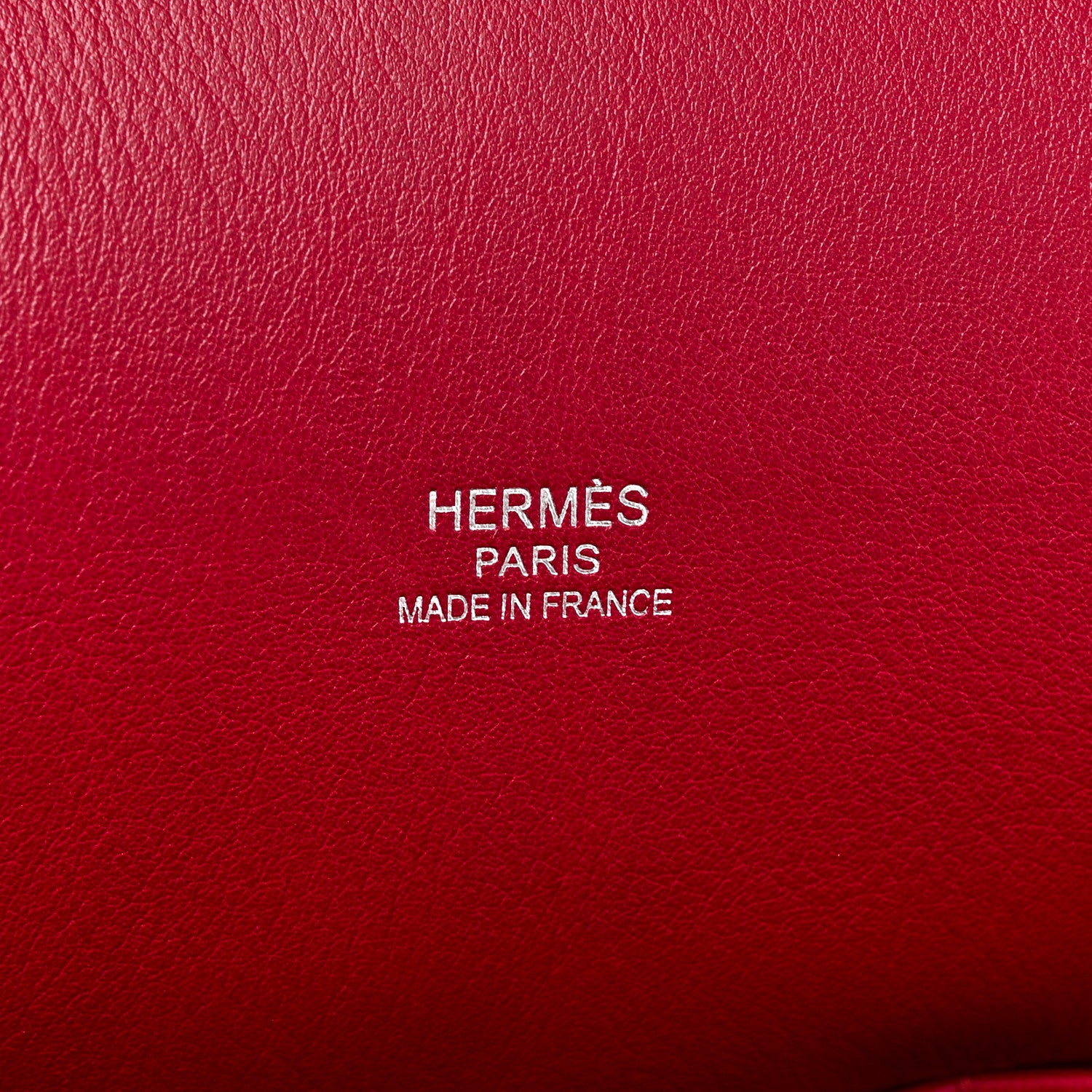 Hermes Swift Jypsiere 28 Rubis 7 of 13