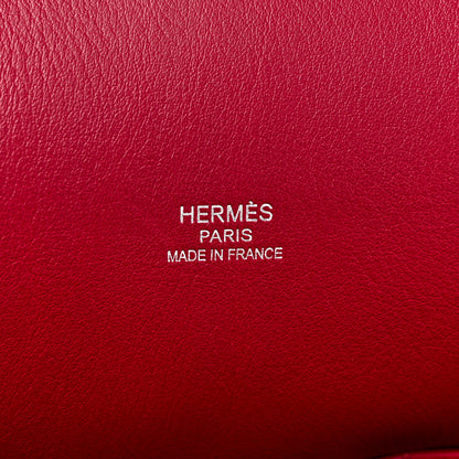 Hermes Swift Jypsiere 28 Rubis 7 of 13