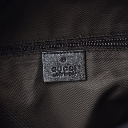 Gucci GG Supreme Monogram Margaux Calfskin Childrens Day Backpack Beige Ebony Cocoa Dark Chocolate 8 of 10