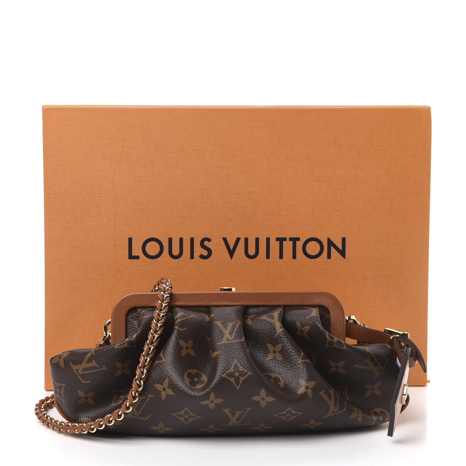 Louis Vuitton Reverse Monogram Boursicot EW 11 of 11